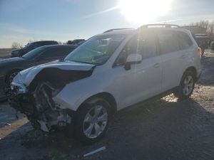 Subaru Forester 2.5I LIMITED 2.5L 4 2015