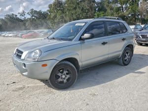 Hyundai Tucson GLS 2.0L 4 2007