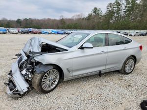 BMW 3 Series XIGT 2.0L 4 2015