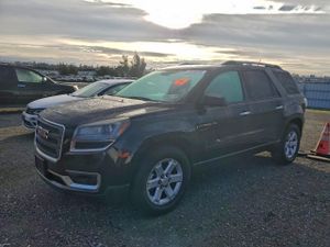 GMC Acadia SLE 3.6L 6 2013