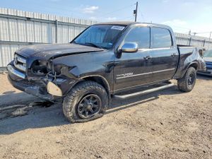 Toyota Tundra DOUBLE CAB SR5 4.7L 8 2005