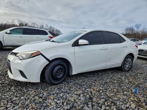 Toyota Corolla L 1.8L 4 2014