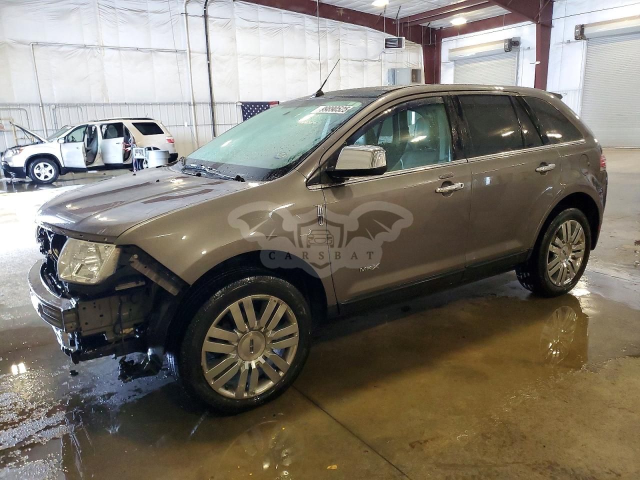 Lincoln MKX 3.5L 6 2009