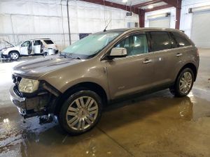 Lincoln MKX 3.5L 6 2009