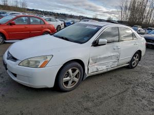 Honda Accord EX 2.4L 4 2005