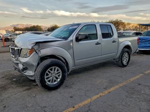 Nissan Frontier S 4.0L 6 2015