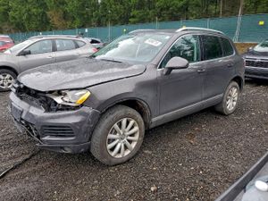 Volkswagen Touareg V6 TDI 3.0L 6 2011