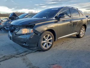 Lexus RX 350 3.5L 6 2012