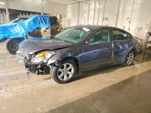 Nissan Altima 2.5 2.5L 4 2008