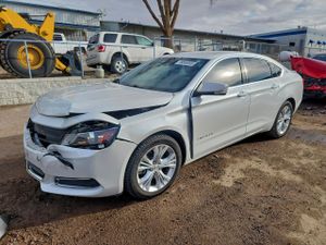 Chevrolet Impala LT 2.5L 4 2015