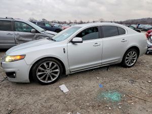 Lincoln MKS 3.5L 6 2010