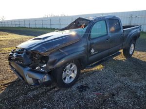 Toyota Tacoma DOUBLE CAB LONG BED 4.0L 6 2012