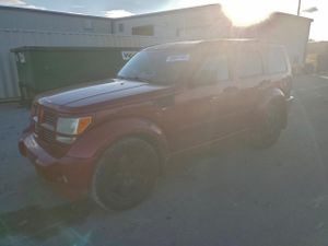 Dodge Nitro R/T 4.0L 6 2007