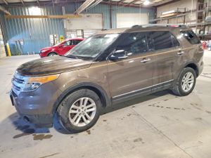Ford Explorer XLT 3.5L 6 2015
