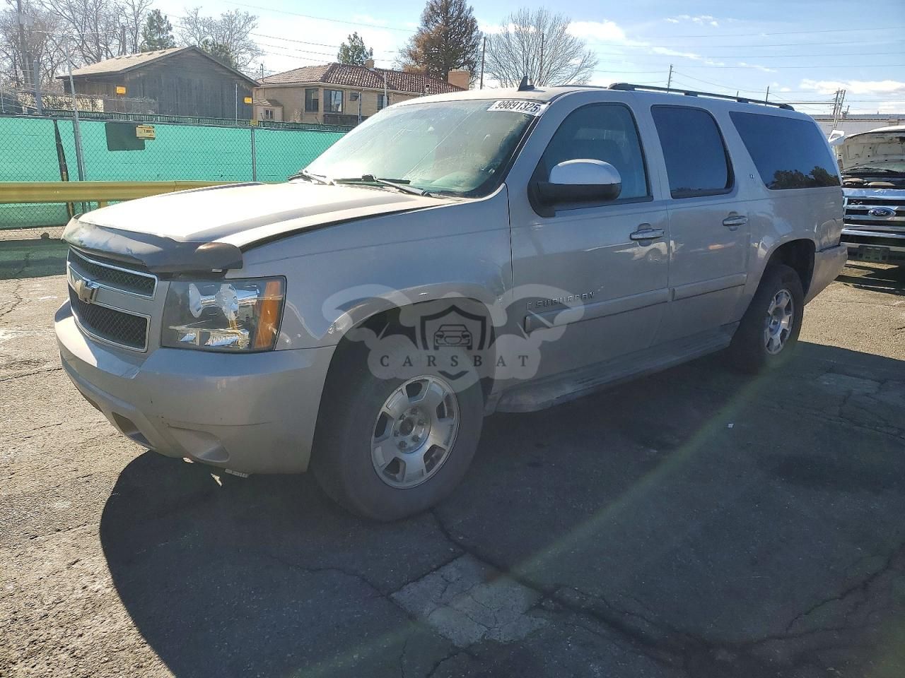 Chevrolet Suburban K1500 LS 5.3L 8 2008