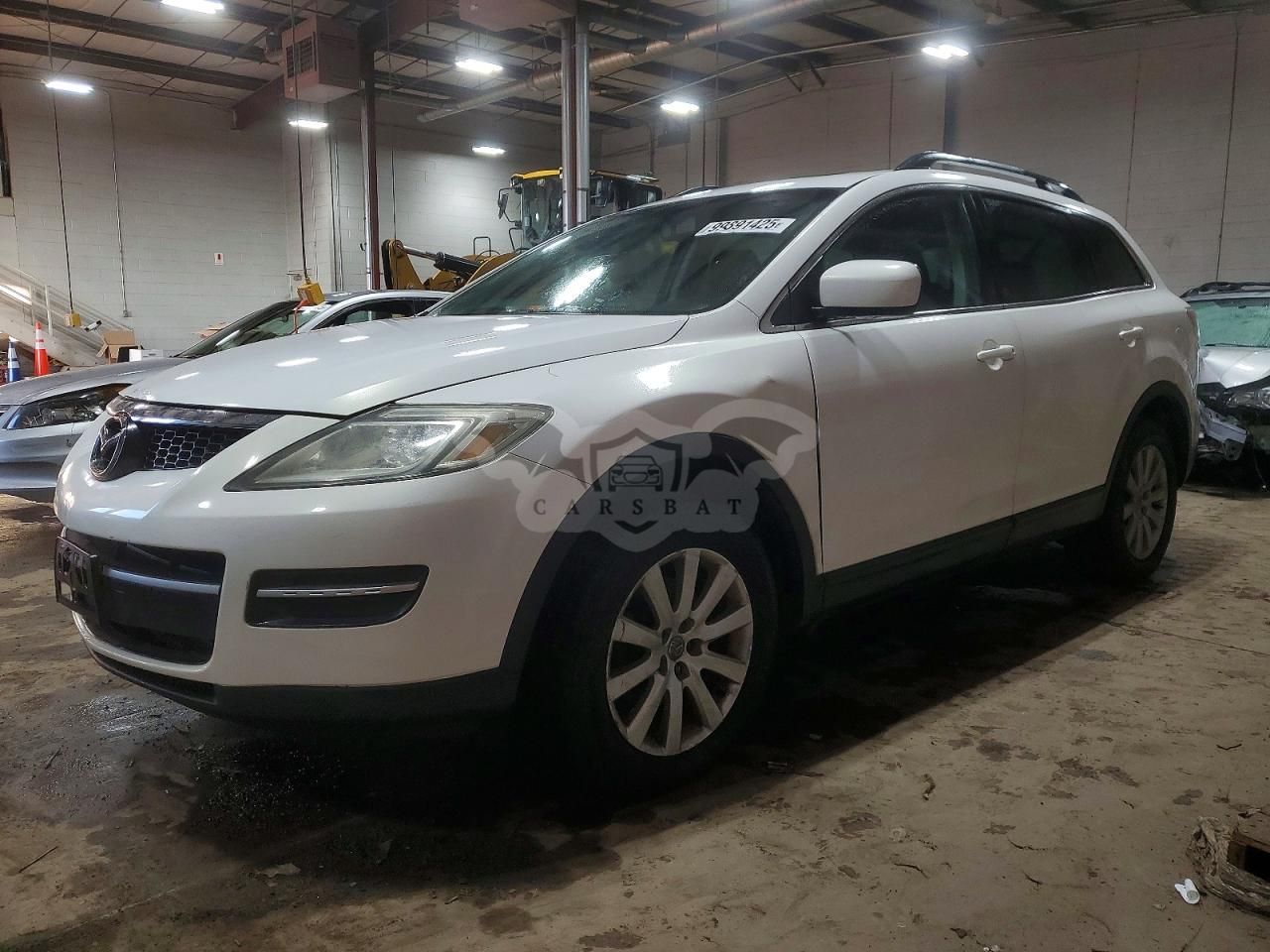 Mazda CX-9 3.7L 6 2008