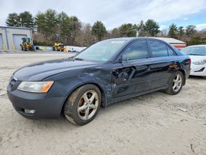 Hyundai Sonata SE 3.3L 6 2008