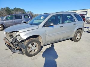 Chevrolet Equinox LS 3.4L 6 2008
