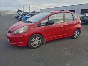 Honda Fit 1.5L 4 2010