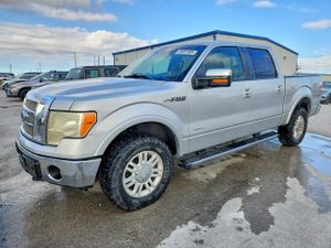 Ford F-150 SUPERCREW 3.5L 6 2011