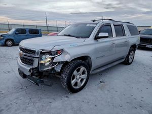 Chevrolet Suburban C1500 LT 5.3L 8 2015