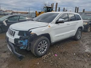 Jeep Grand Cherokee LIMITED 3.6L 6 2014