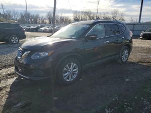 Nissan Rogue S 2.5L 4 2015