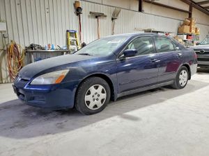 Honda Accord LX 2.4L 4 2007