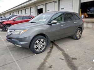 Acura MDX 3.7L 6 2008