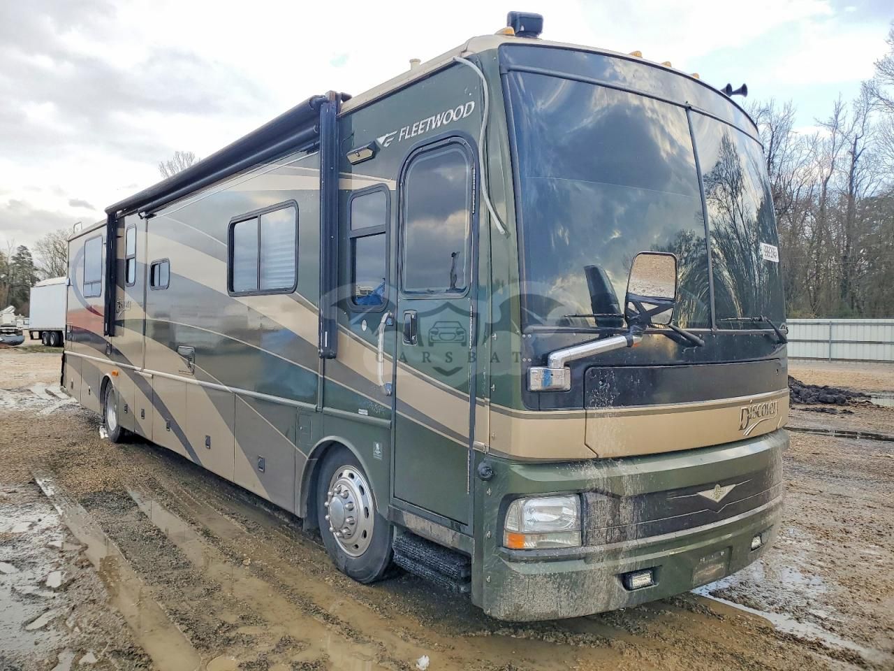 Freightliner X-line X LINE MOTOR HOME 6 2005