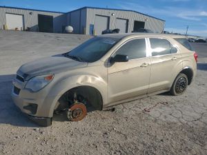 Chevrolet Equinox LS 2.4L 4 2011