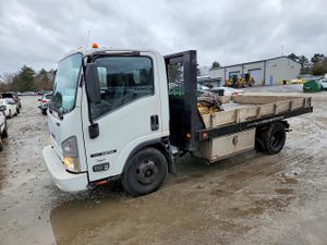 Isuzu NPR 6.0L 8 2012