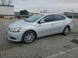 Nissan Sentra S 1.8L 4 2013