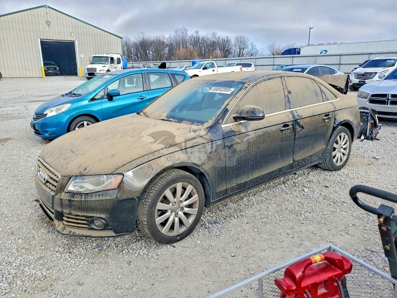 Audi A4 PREMIUM PLUS 2.0L 4 2009