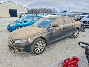 Audi A4 PREMIUM PLUS 2.0L 4 2009