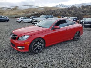 Mercedes-Benz C 350 4MATIC 3.5L 6 2015