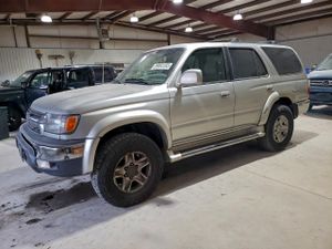 Toyota 4Runner SR5 3.4L 6 2001