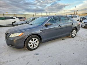Toyota Camry BASE 2.4L 4 2009