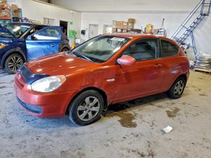 Hyundai Accent BASE 1.6L 4 2008