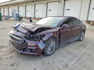 Ford Fusion TITANIUM 2.0L 4 2013