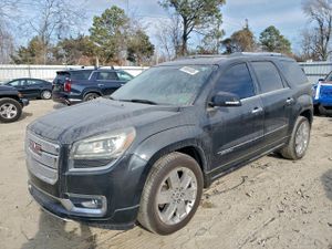 GMC Acadia DENALI 3.6L 6 2014