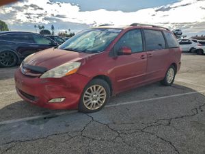 Toyota Sienna XLE 3.5L 6 2007