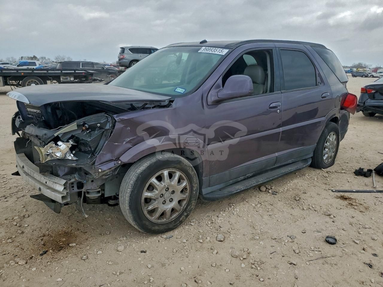Buick Rendezvous CX 3.5L 6 2007