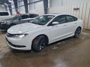 Chrysler 200 S 3.6L 6 2015
