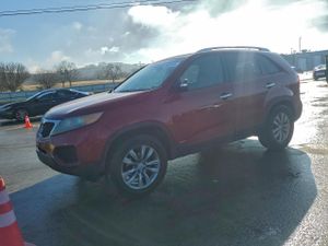 Kia Sorento BASE 3.5L 6 2011