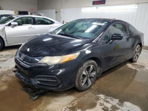 Honda Civic EX 1.8L 4 2015