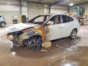 Hyundai Elantra 2.0L 4 2007