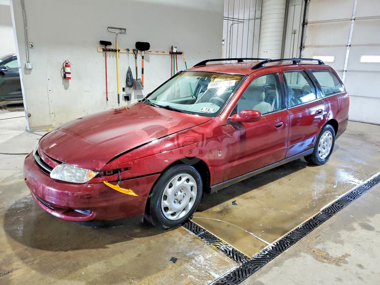 Saturn L series 2.2L 4 2001