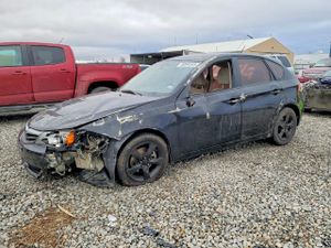 Subaru Impreza 2.5I 2.5L 4 2010