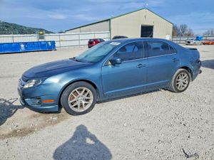 Ford Fusion SEL 2.5L 4 2012